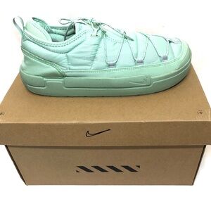 Nike Green Offline Pack Slip-On Sneakers Men's Size 11 NWOT